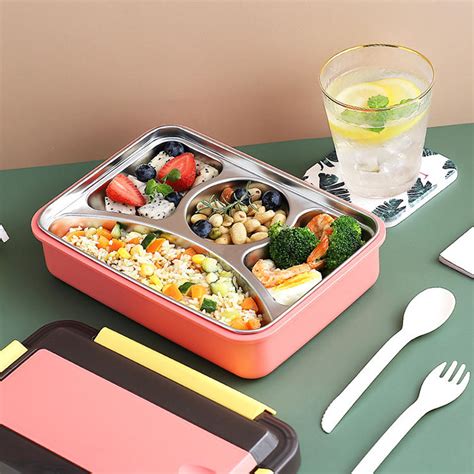 bento box kaufen metall|steel bento box for food.